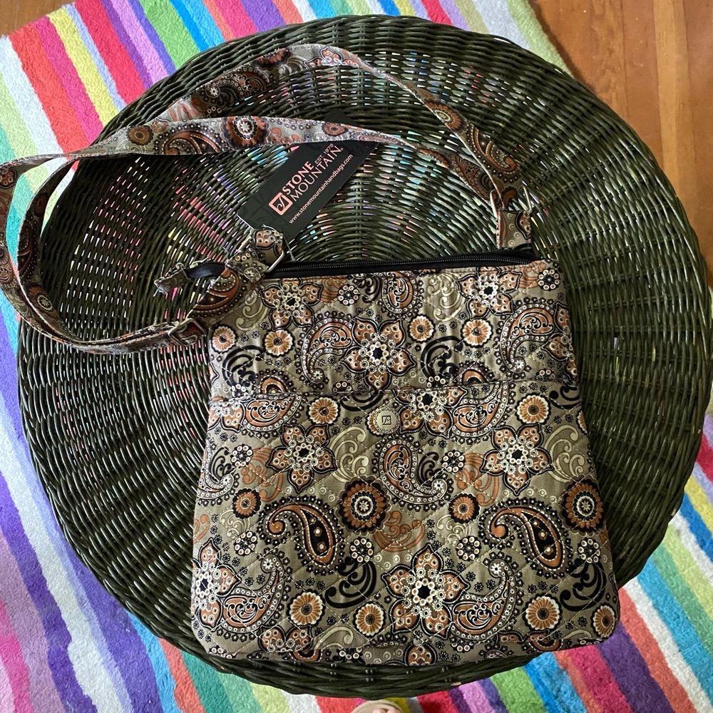 Stone Mountain bag 🌺